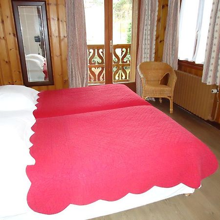 Beausoleil Bed & Breakfast Chamonix Exterior photo