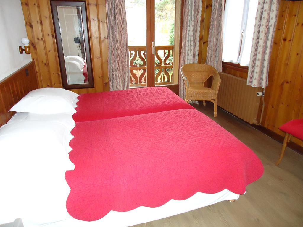 Beausoleil Bed & Breakfast Chamonix Exterior photo