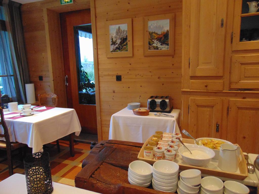 Beausoleil Bed & Breakfast Chamonix Exterior photo