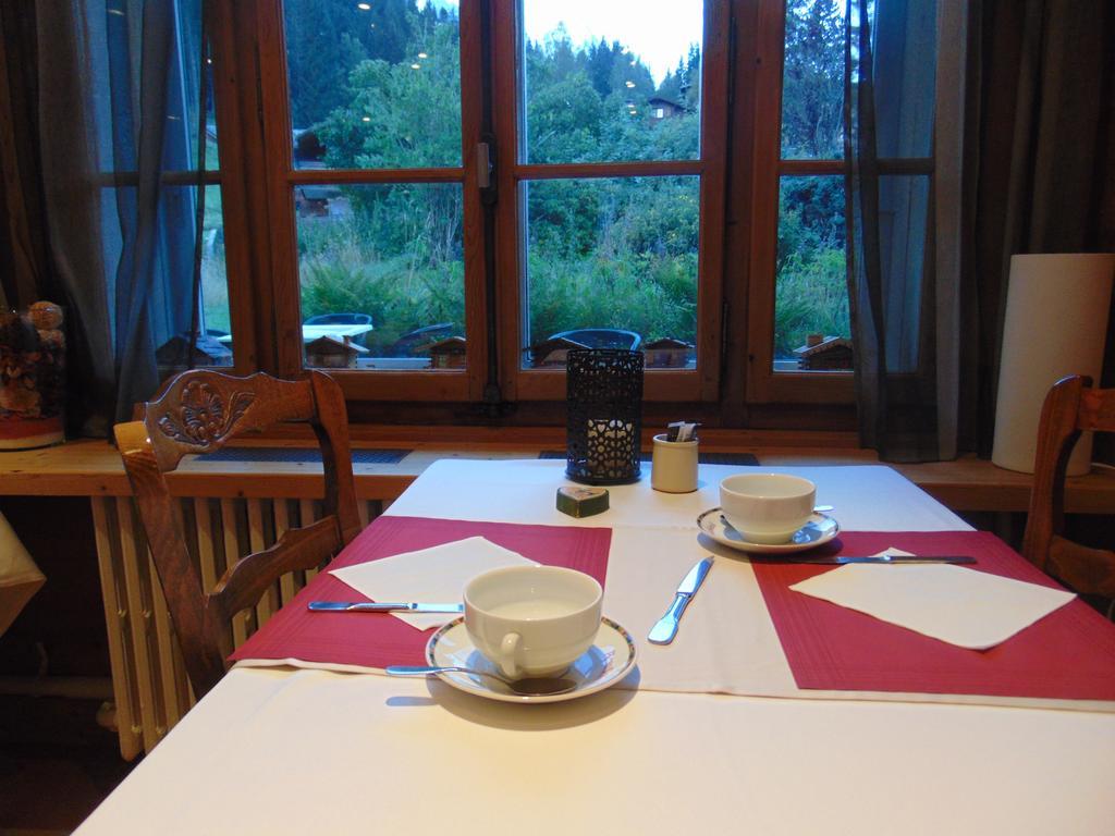 Beausoleil Bed & Breakfast Chamonix Exterior photo