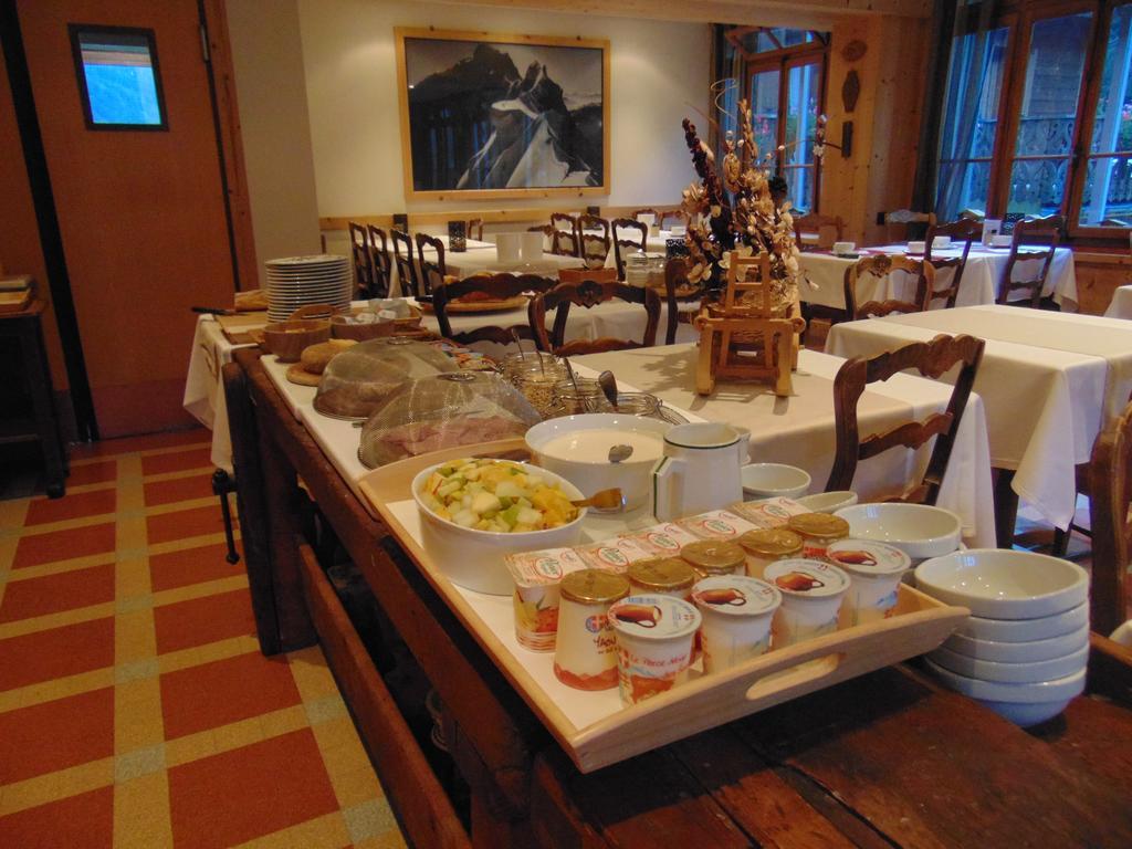 Beausoleil Bed & Breakfast Chamonix Exterior photo