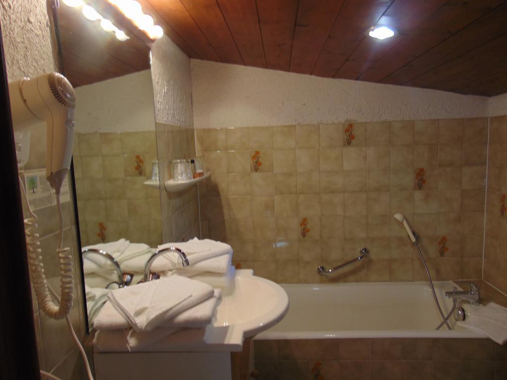 Beausoleil Bed & Breakfast Chamonix Exterior photo