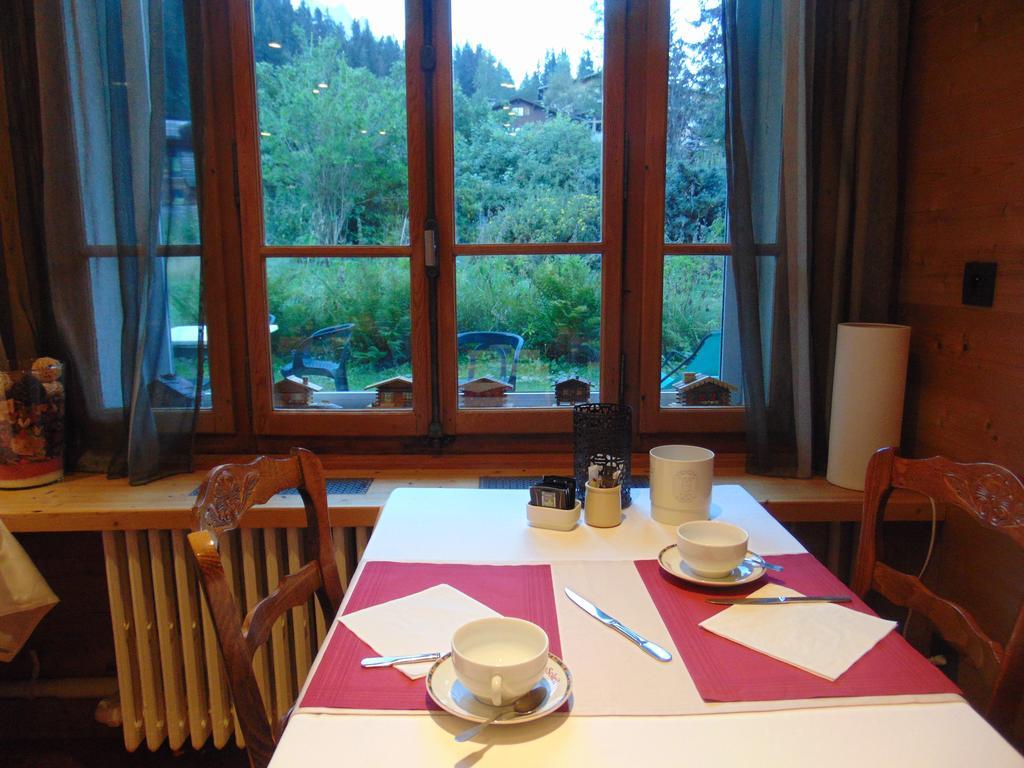 Beausoleil Bed & Breakfast Chamonix Exterior photo