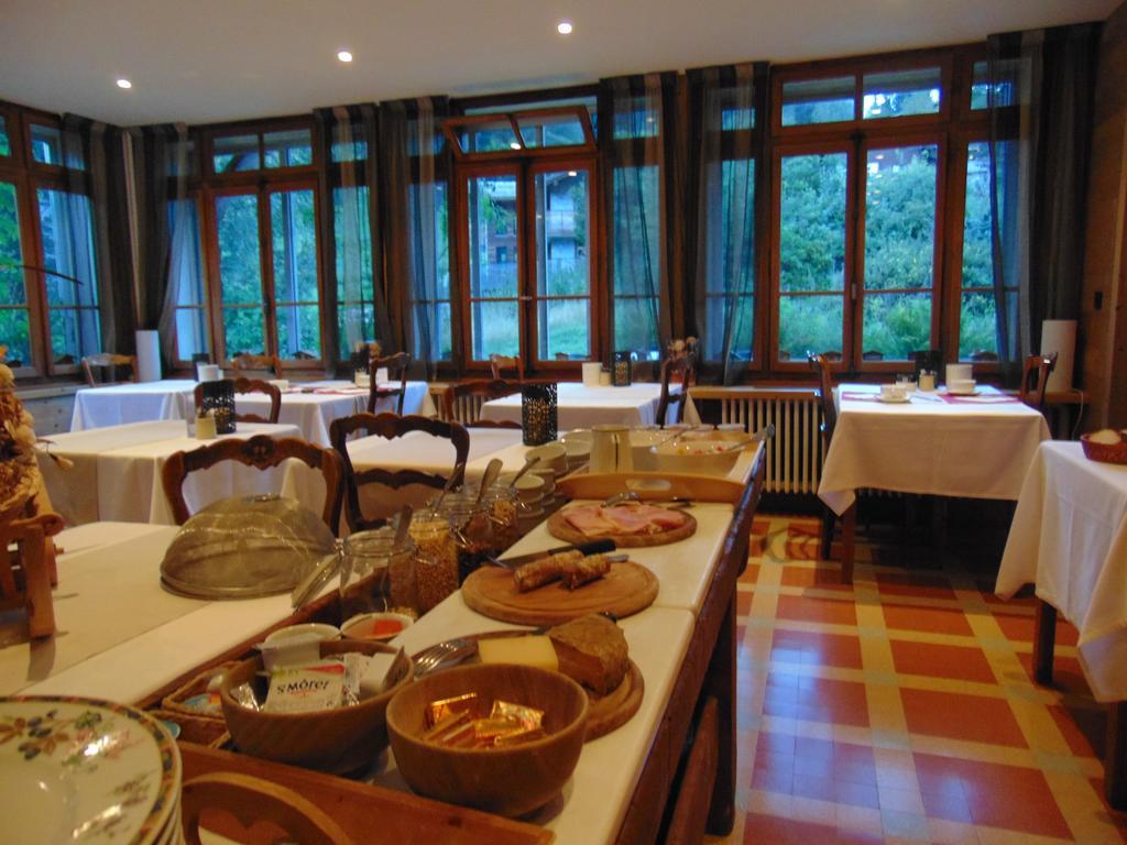 Beausoleil Bed & Breakfast Chamonix Exterior photo