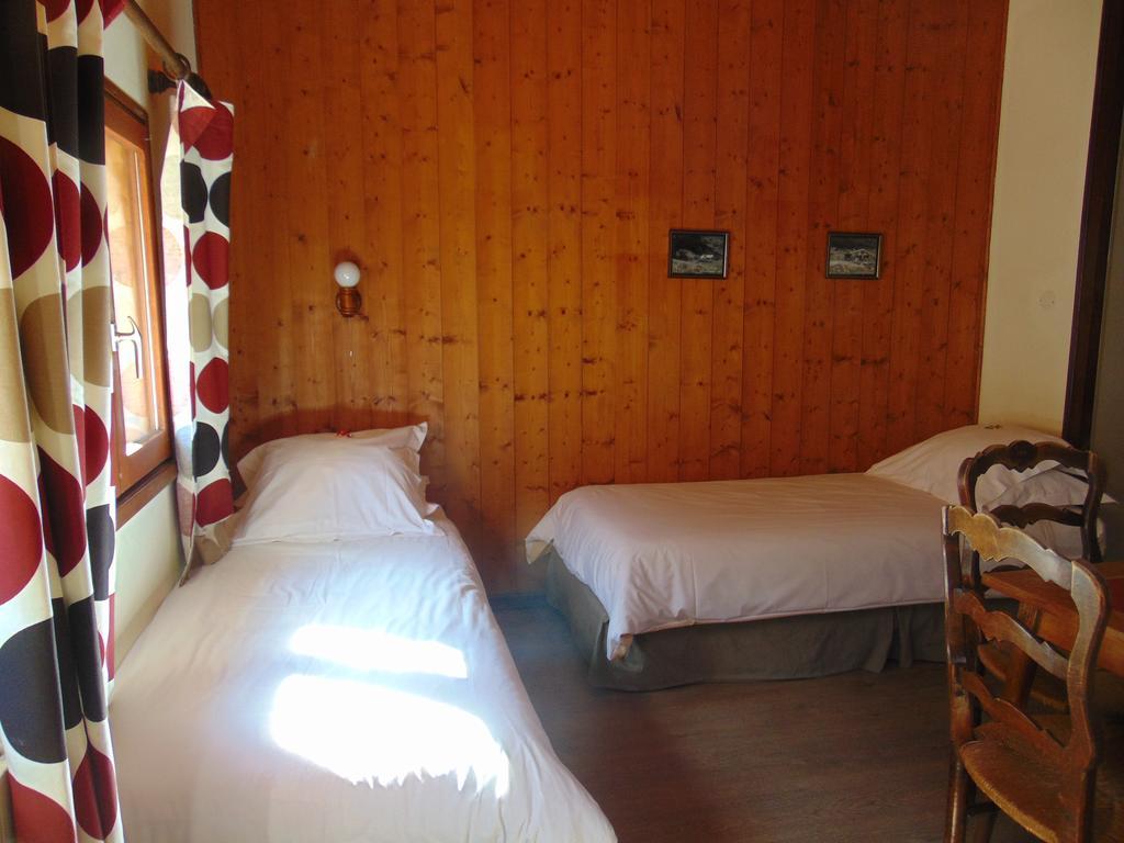 Beausoleil Bed & Breakfast Chamonix Exterior photo