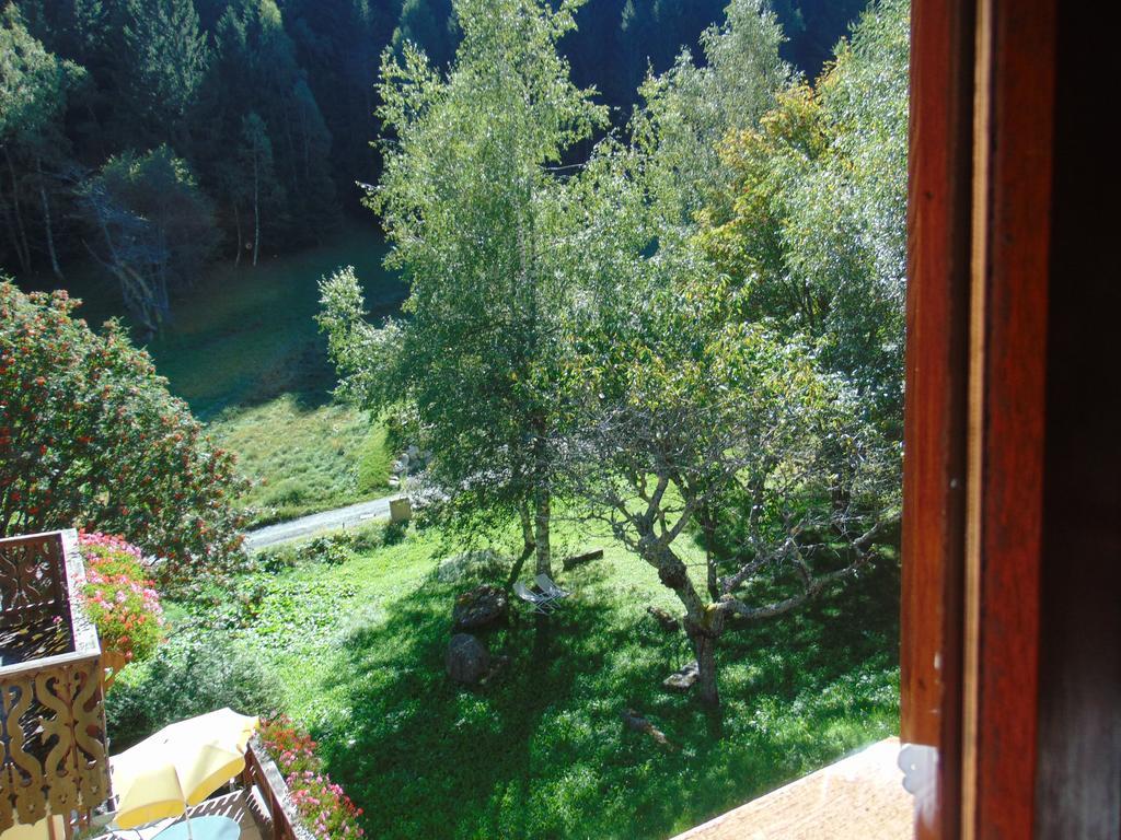Beausoleil Bed & Breakfast Chamonix Exterior photo