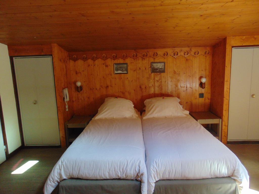 Beausoleil Bed & Breakfast Chamonix Exterior photo
