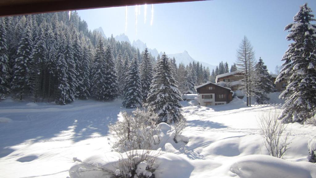 Beausoleil Bed & Breakfast Chamonix Room photo