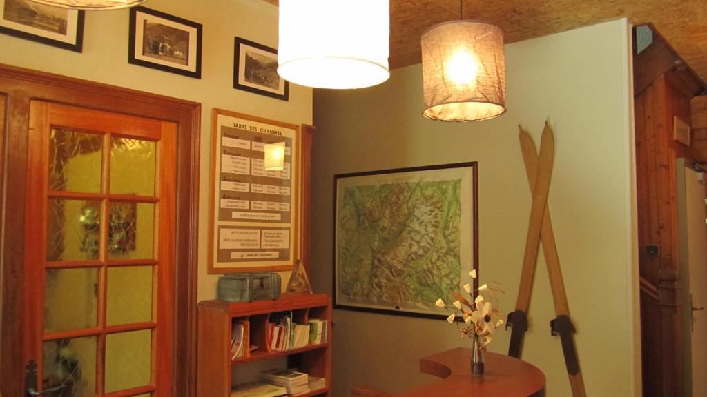 Beausoleil Bed & Breakfast Chamonix Exterior photo