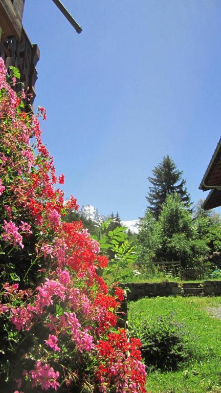 Beausoleil Bed & Breakfast Chamonix Exterior photo