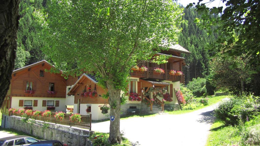 Beausoleil Bed & Breakfast Chamonix Exterior photo