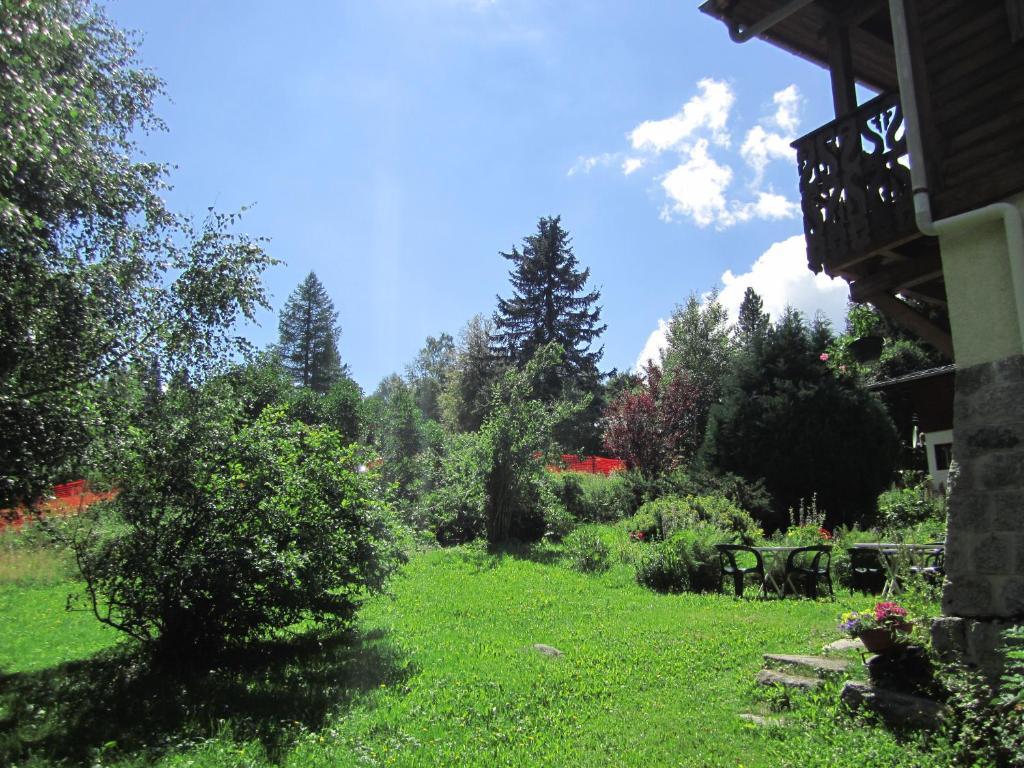 Beausoleil Bed & Breakfast Chamonix Exterior photo
