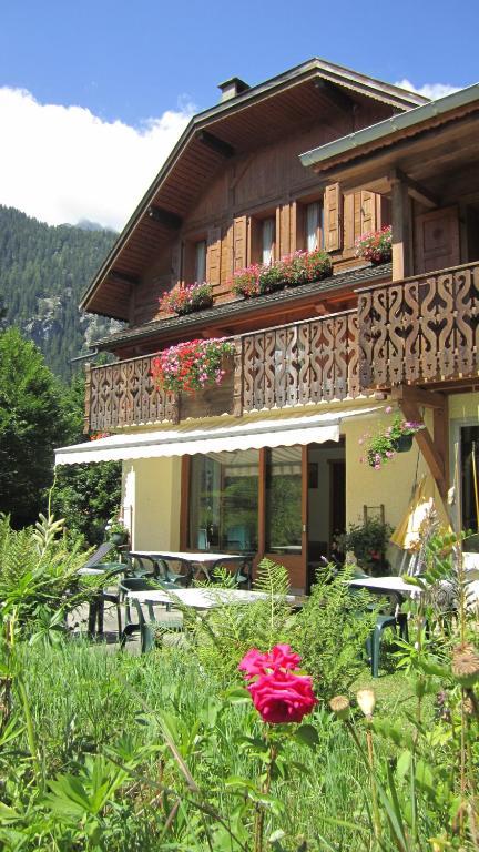 Beausoleil Bed & Breakfast Chamonix Exterior photo