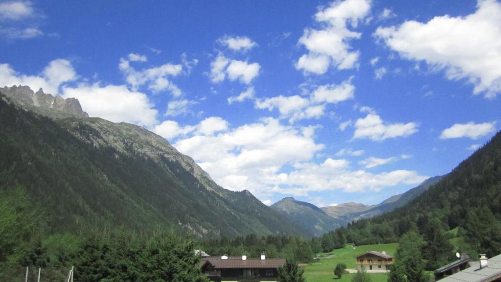 Beausoleil Bed & Breakfast Chamonix Exterior photo