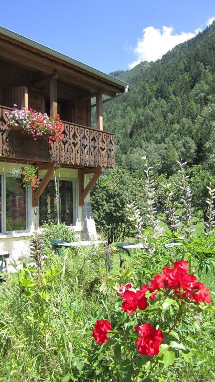 Beausoleil Bed & Breakfast Chamonix Exterior photo