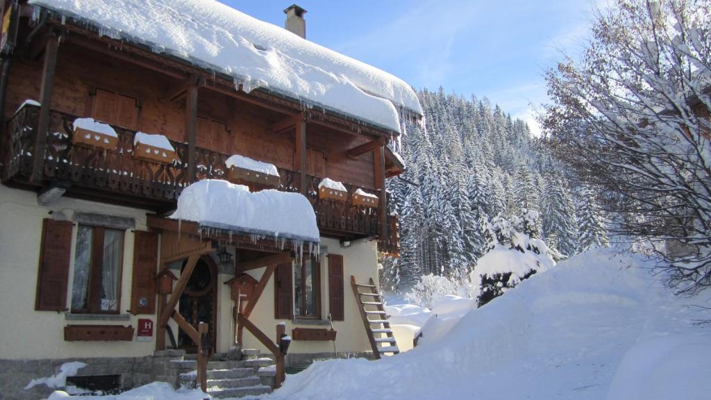 Beausoleil Bed & Breakfast Chamonix Exterior photo
