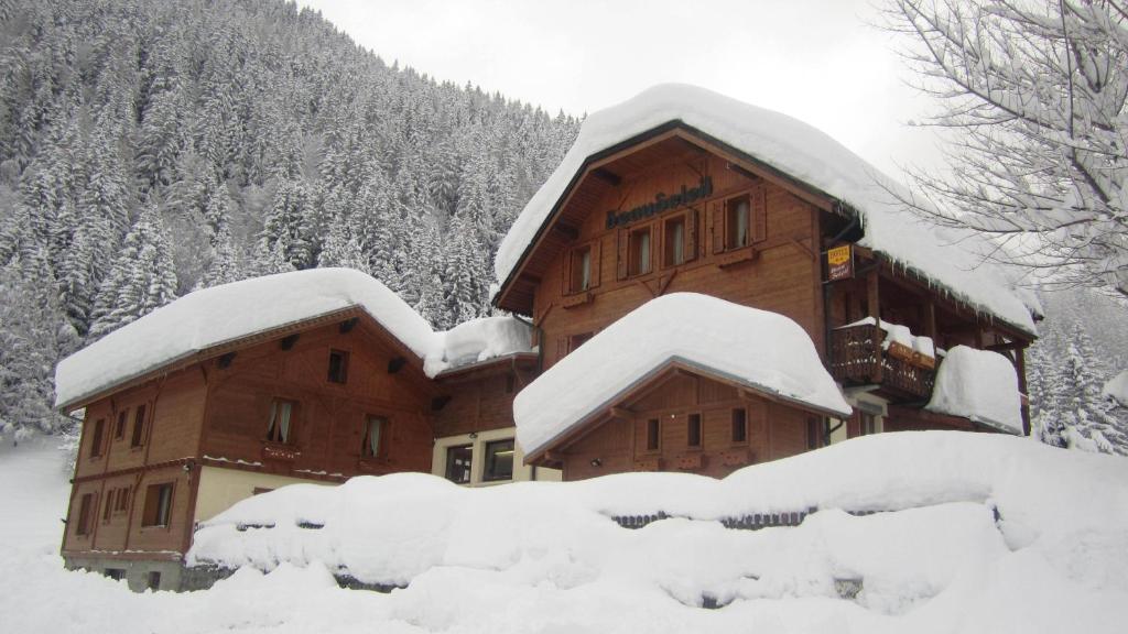 Beausoleil Bed & Breakfast Chamonix Exterior photo