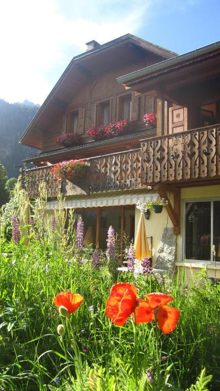 Beausoleil Bed & Breakfast Chamonix Exterior photo