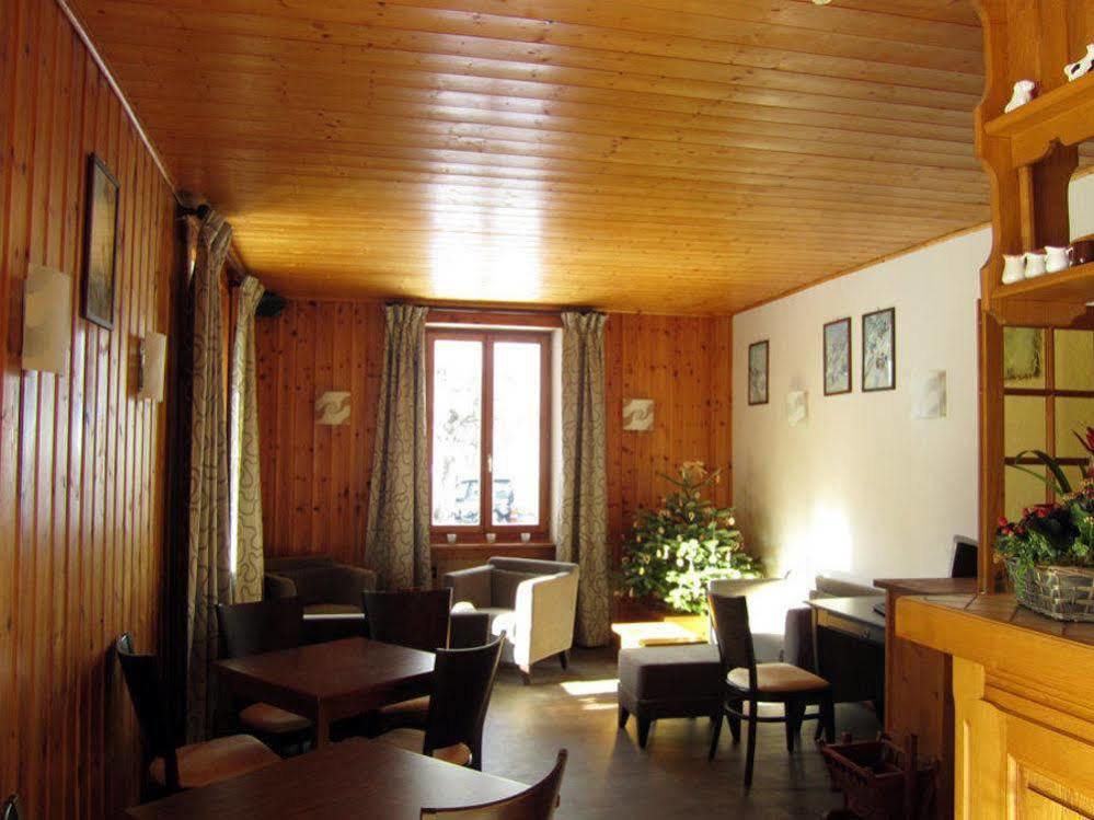 Beausoleil Bed & Breakfast Chamonix Exterior photo
