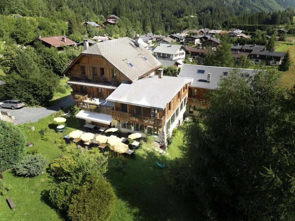 Beausoleil Bed & Breakfast Chamonix Exterior photo