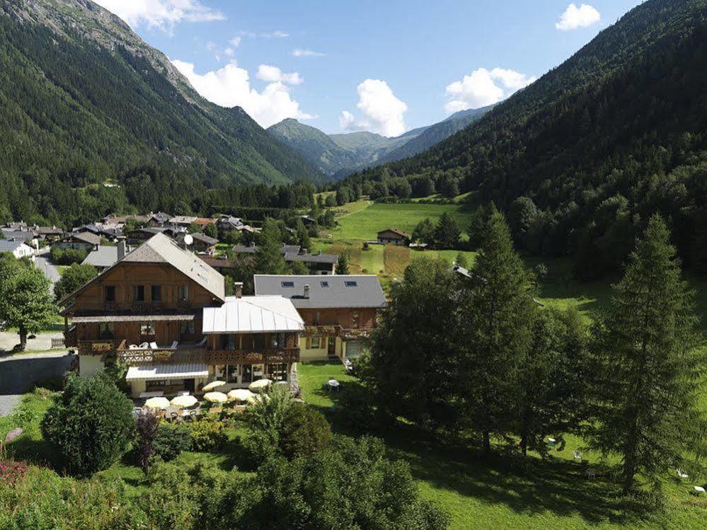 Beausoleil Bed & Breakfast Chamonix Exterior photo