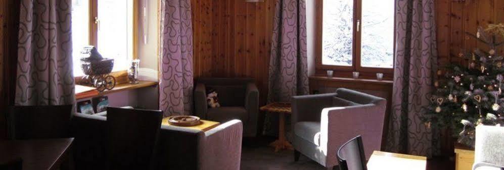 Beausoleil Bed & Breakfast Chamonix Exterior photo