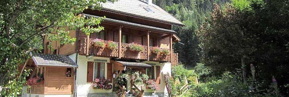 Beausoleil Bed & Breakfast Chamonix Exterior photo