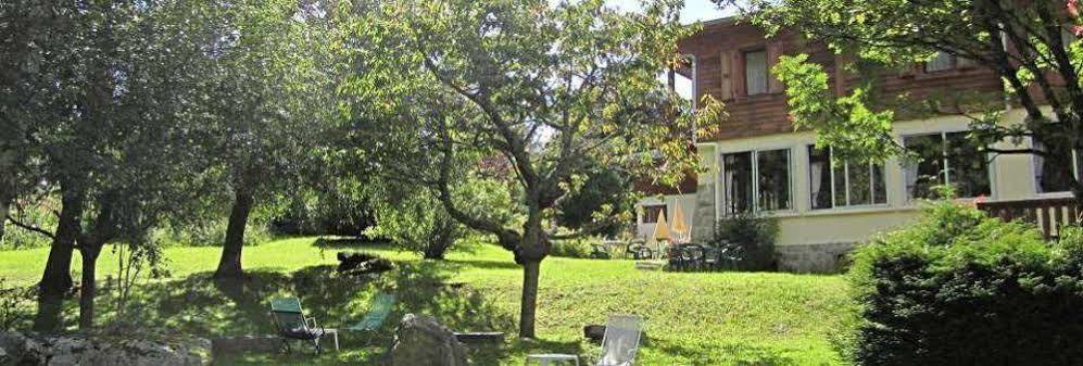 Beausoleil Bed & Breakfast Chamonix Exterior photo