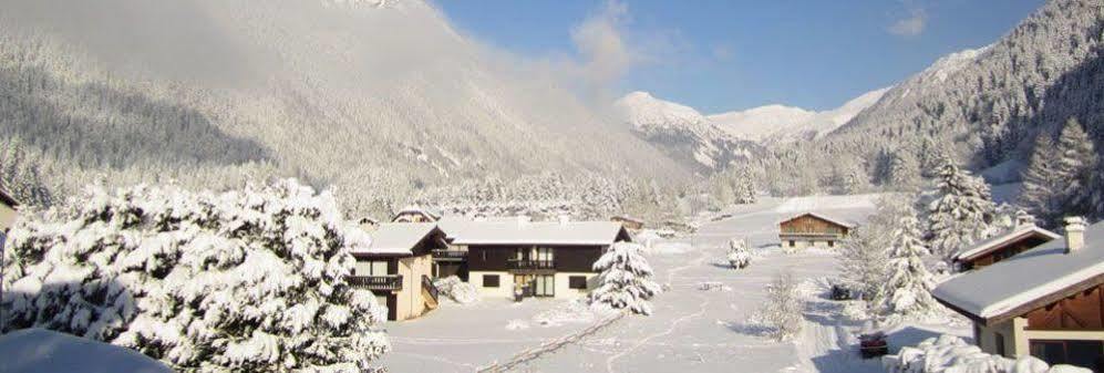 Beausoleil Bed & Breakfast Chamonix Exterior photo