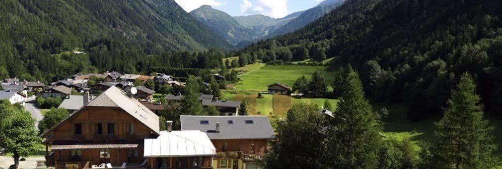 Beausoleil Bed & Breakfast Chamonix Exterior photo
