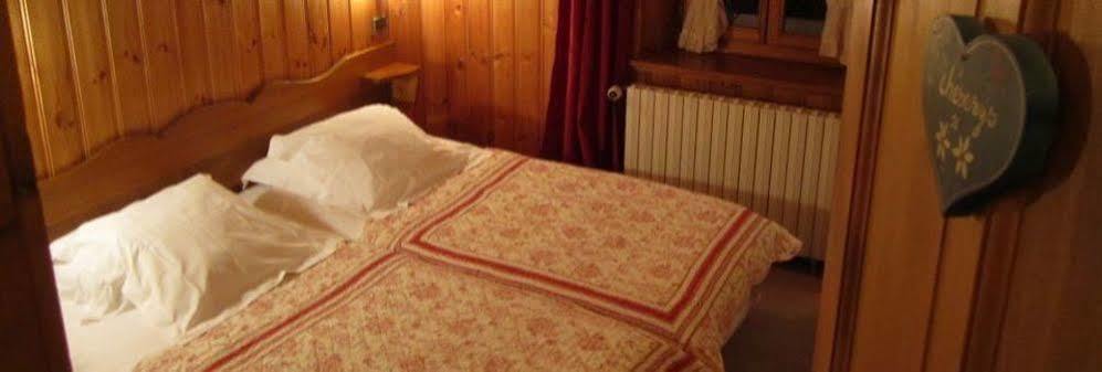 Beausoleil Bed & Breakfast Chamonix Exterior photo